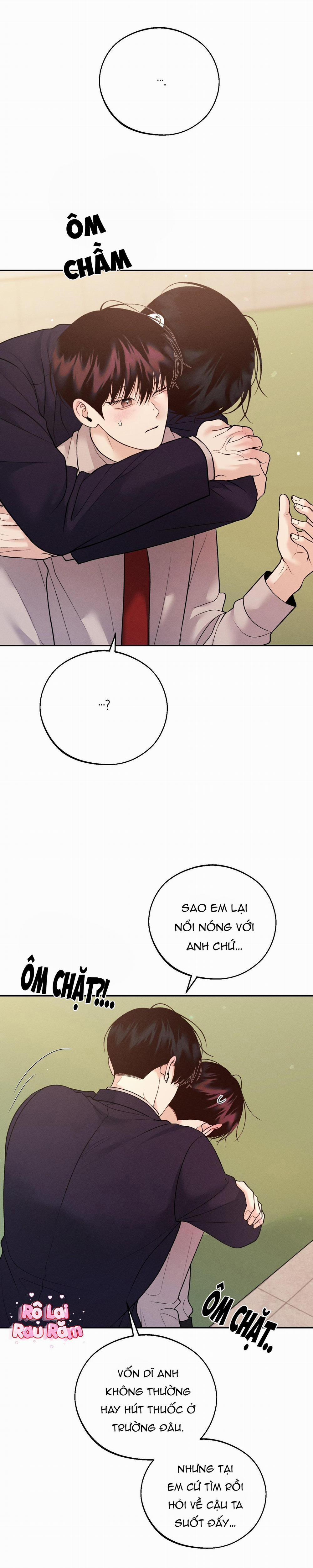 Cứu Tinh Của Thứ Hai 33 trang 12