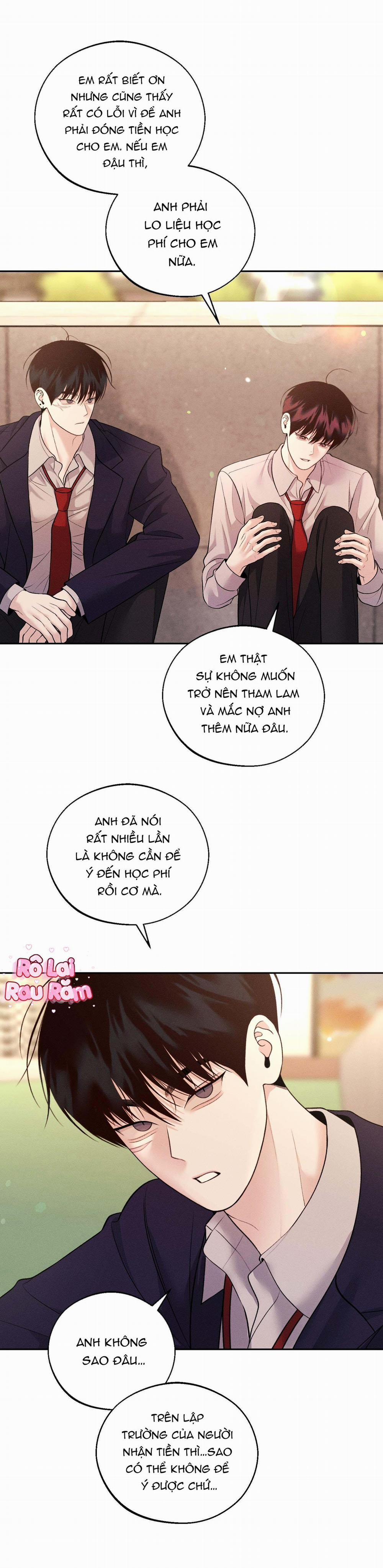 Cứu Tinh Của Thứ Hai 33 trang 26