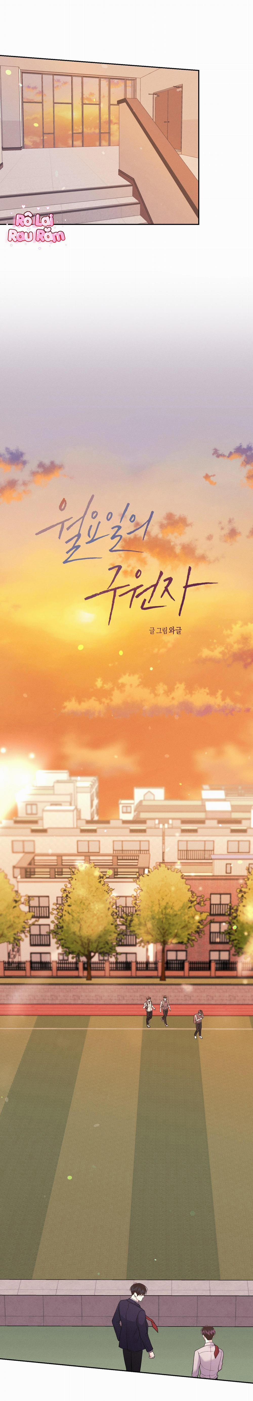 Cứu Tinh Của Thứ Hai 33 trang 8