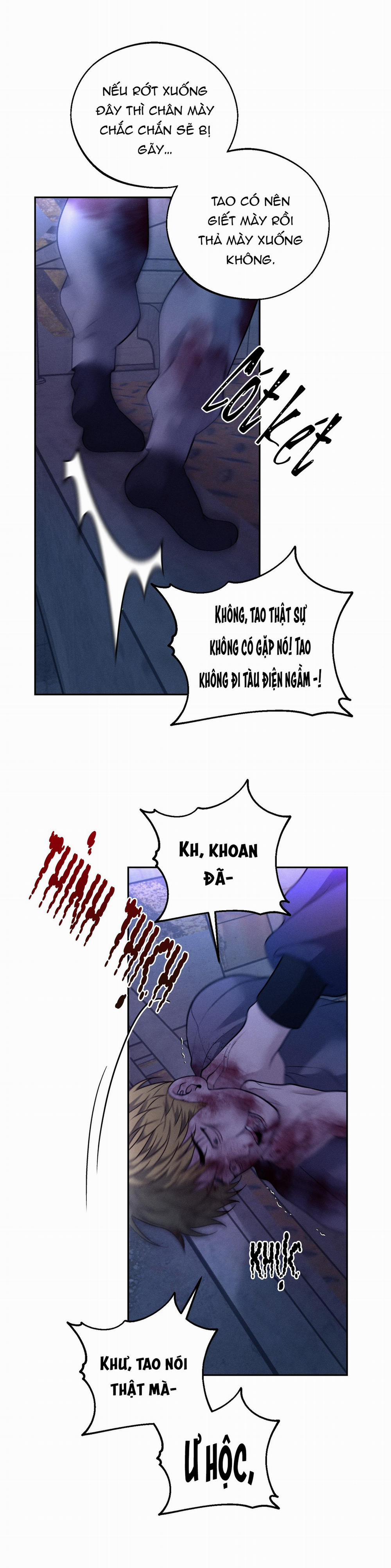 Cứu Tinh Của Thứ Hai 35 trang 10