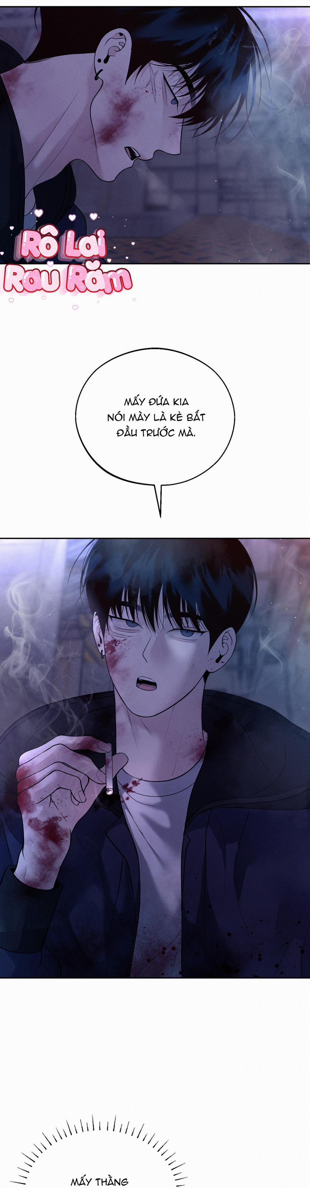 Cứu Tinh Của Thứ Hai 35 trang 14