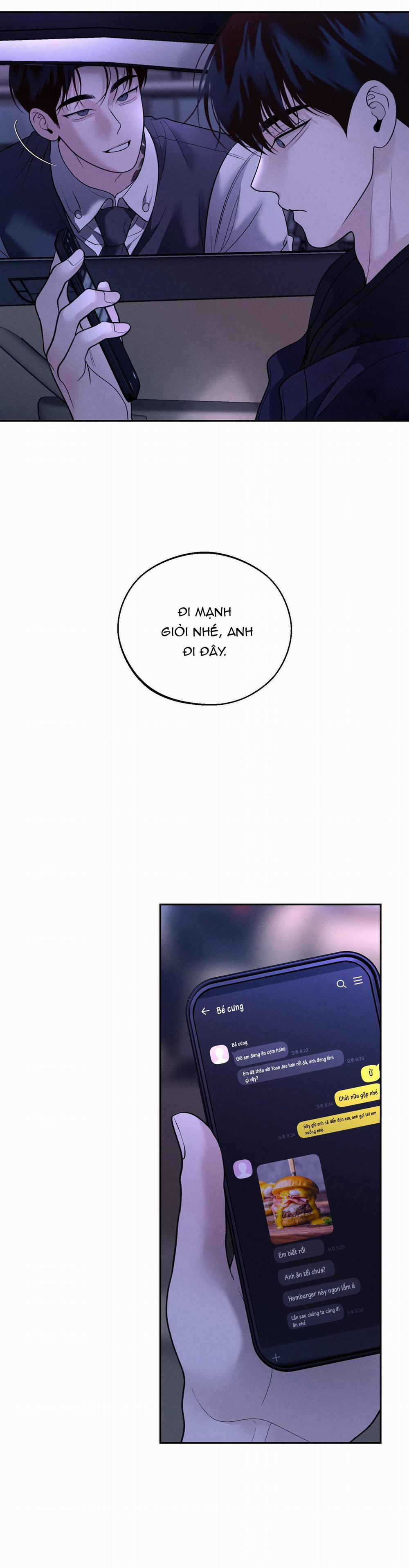 Cứu Tinh Của Thứ Hai 35 trang 32