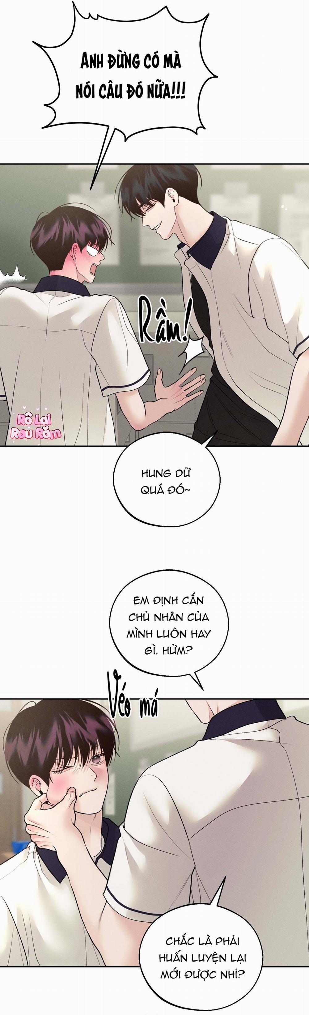 Cứu Tinh Của Thứ Hai 41 trang 10