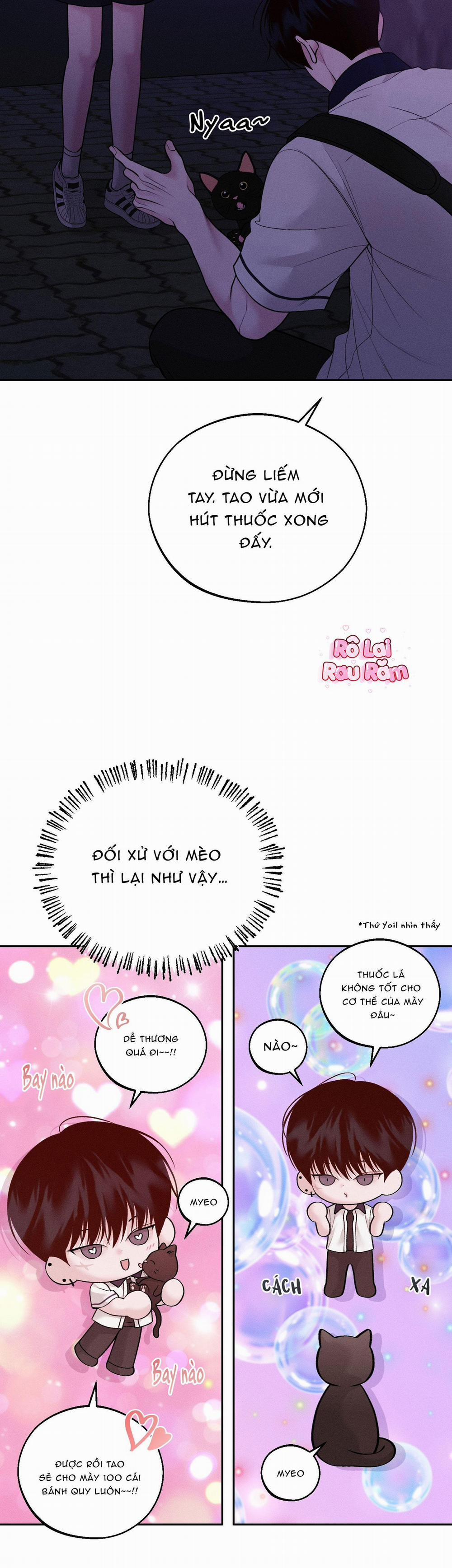 Cứu Tinh Của Thứ Hai 43 trang 10