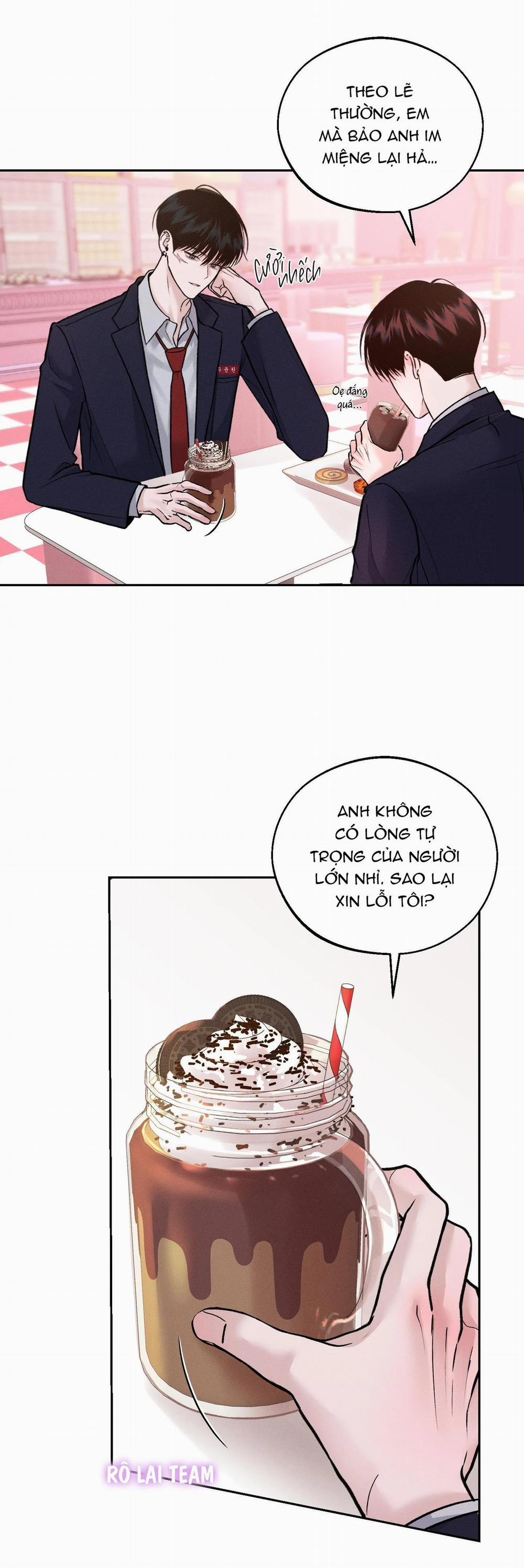 Cứu Tinh Của Thứ Hai 5 trang 23