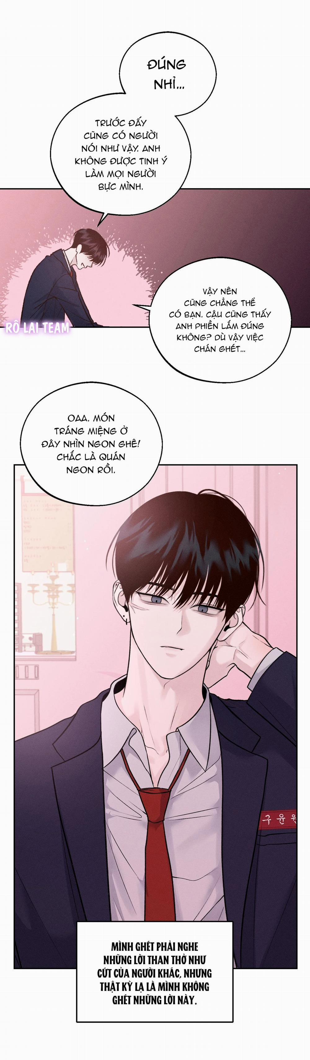 Cứu Tinh Của Thứ Hai 5 trang 28