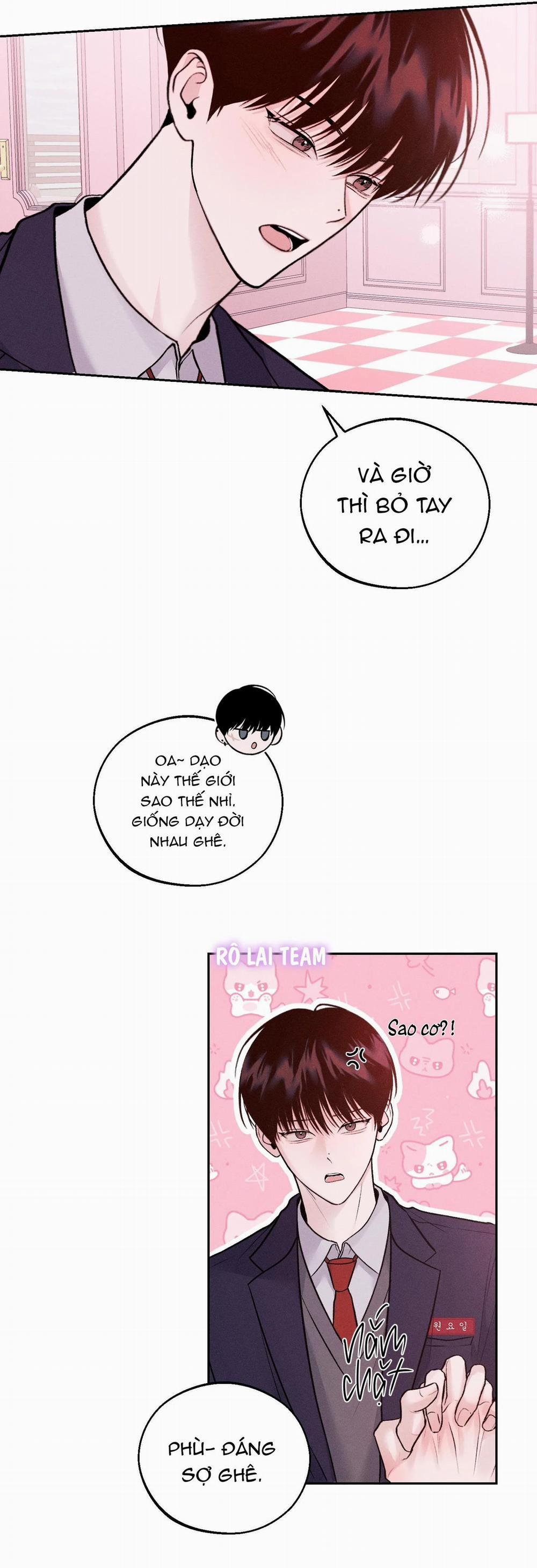 Cứu Tinh Của Thứ Hai 5 trang 36