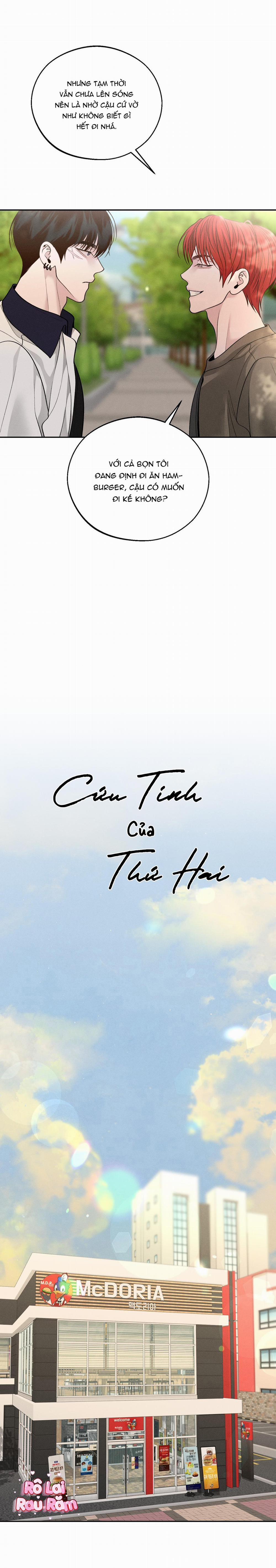 Cứu Tinh Của Thứ Hai 52 trang 14