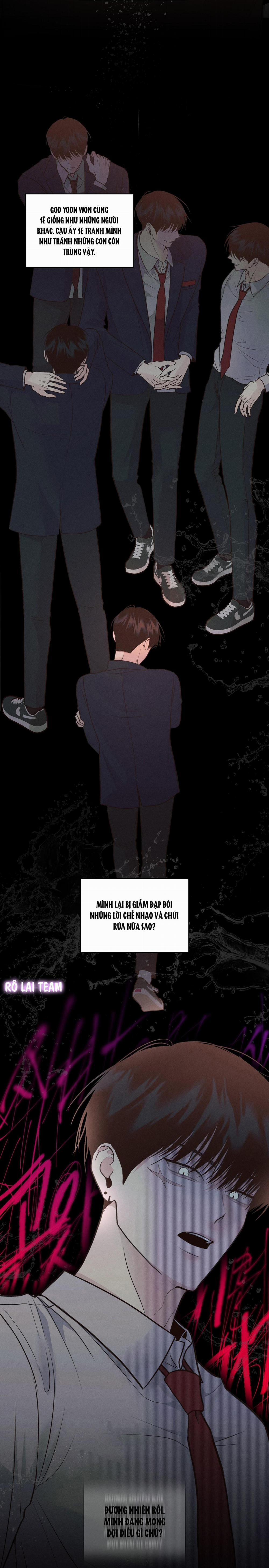 Cứu Tinh Của Thứ Hai 7 ngang raw trang 17