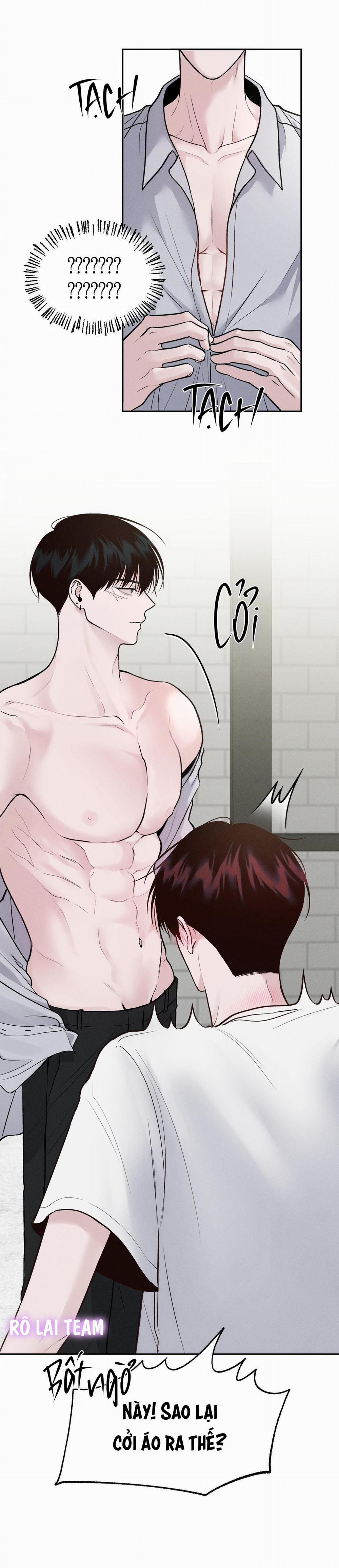 Cứu Tinh Của Thứ Hai 7 ngang raw trang 7