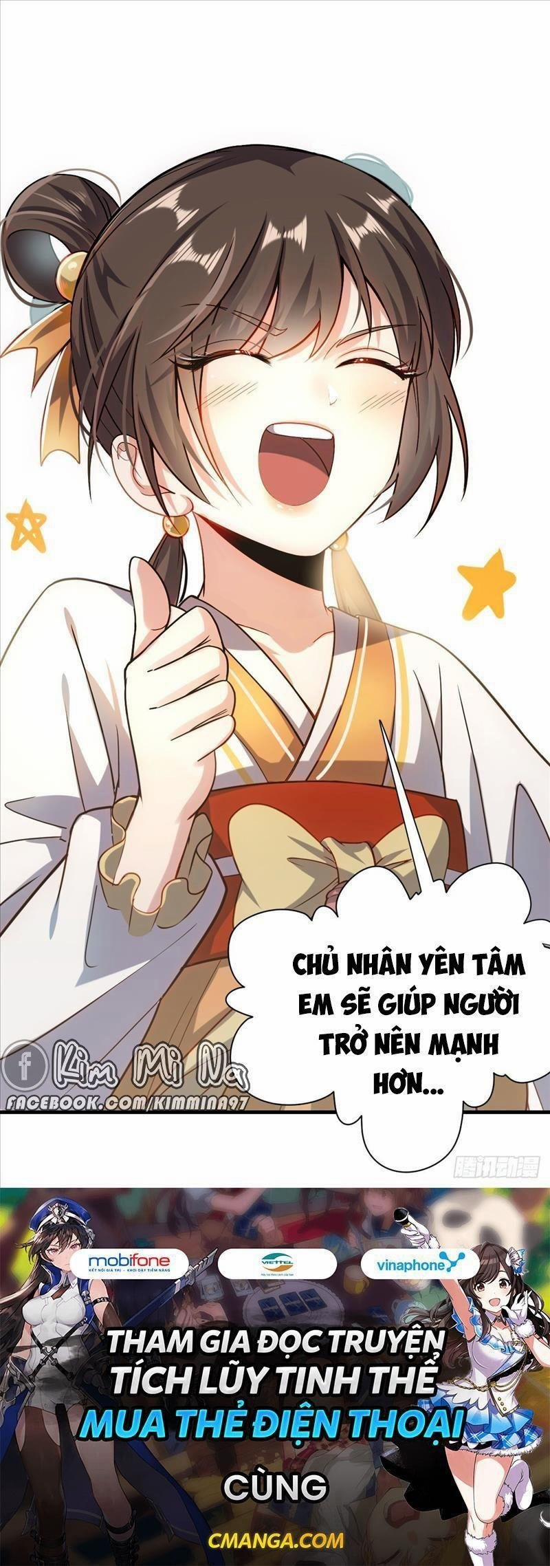 Cửu Vực Chi Thiên Nhãn Quật Khởi 1 trang 11