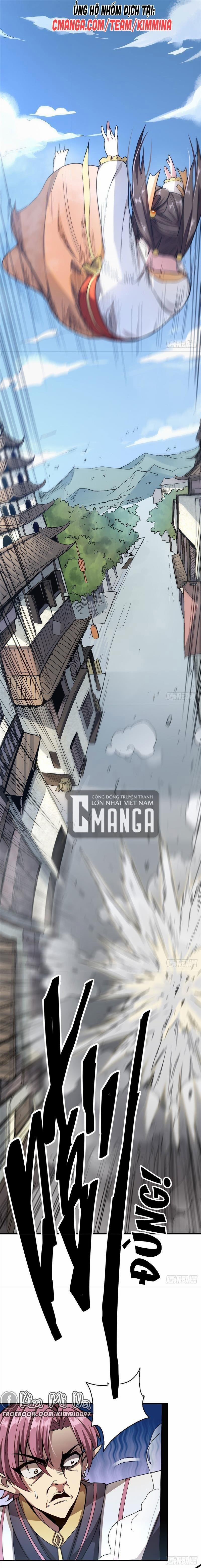 Cửu Vực Chi Thiên Nhãn Quật Khởi 1 trang 4