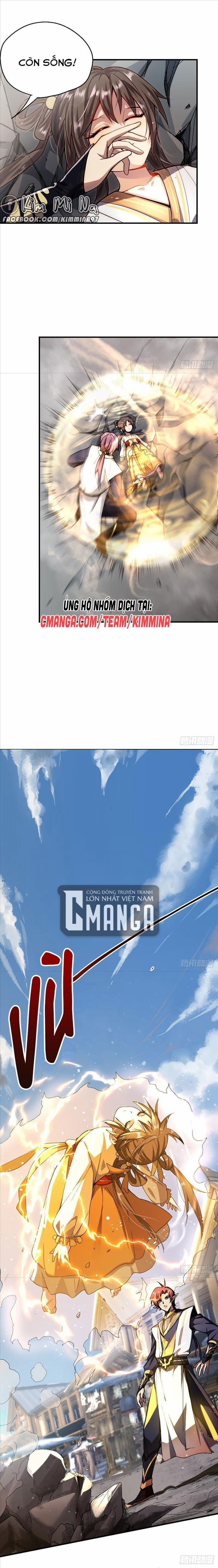 Cửu Vực Chi Thiên Nhãn Quật Khởi 1 trang 6