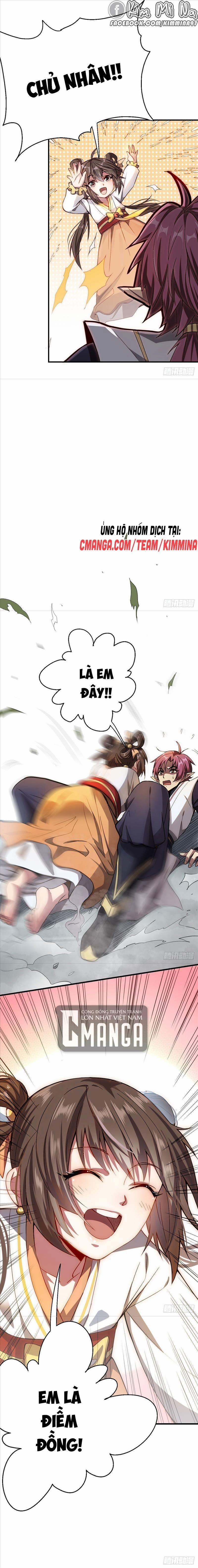 Cửu Vực Chi Thiên Nhãn Quật Khởi 1 trang 7