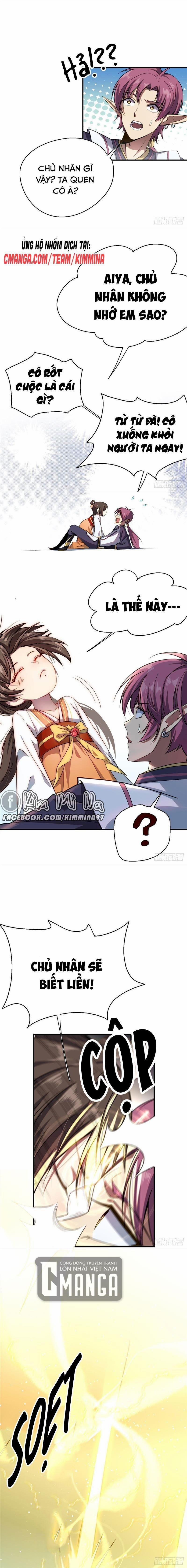 Cửu Vực Chi Thiên Nhãn Quật Khởi 1 trang 8