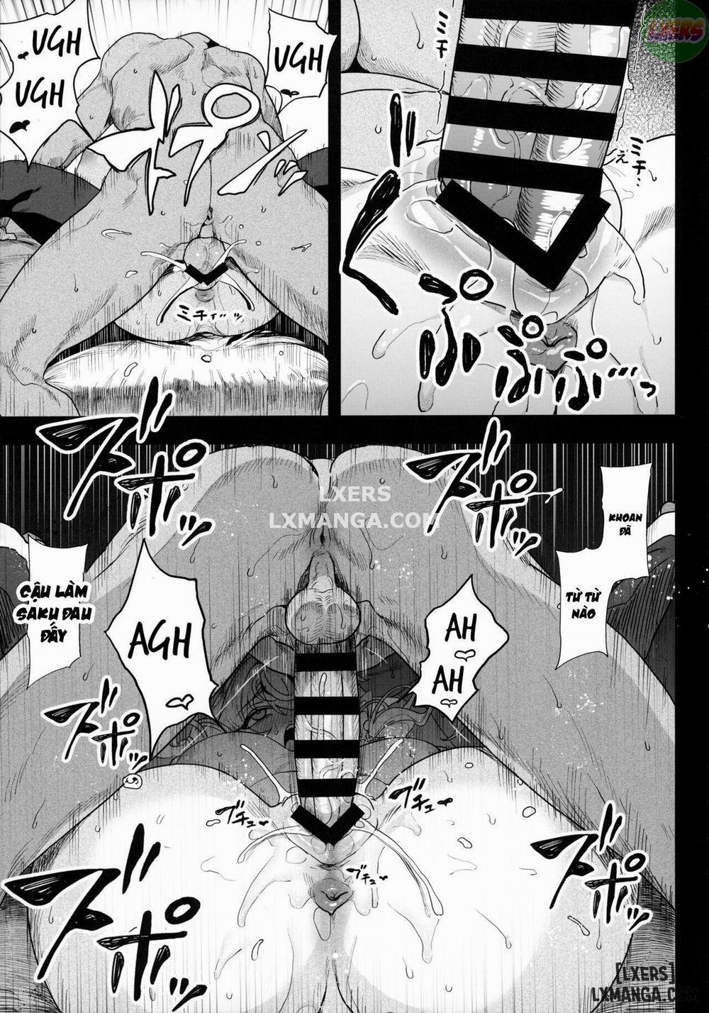 Cyberbrain Sex Princess - A Girl Who Gets Fucked in Virtual Reality Oneshot trang 15