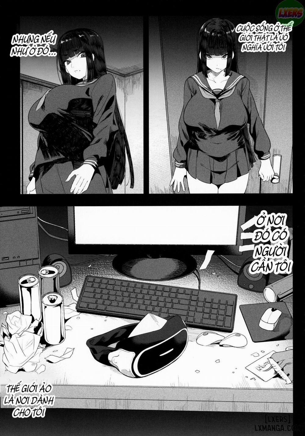 Cyberbrain Sex Princess - A Girl Who Gets Fucked in Virtual Reality Oneshot trang 27