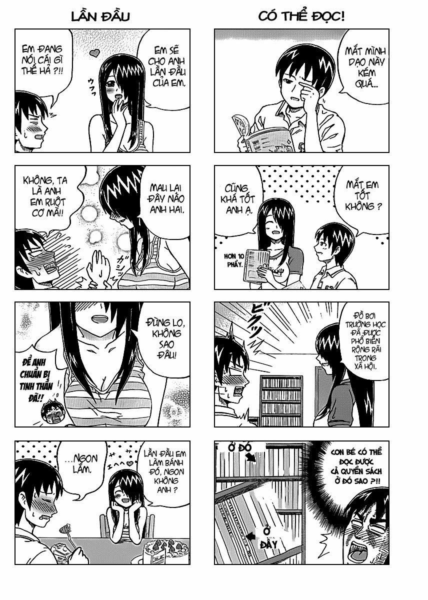 Cyclops Shoujo Saipu 1.2 trang 6