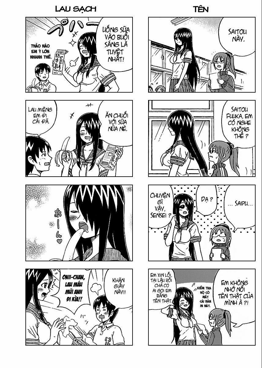 Cyclops Shoujo Saipu 1 trang 10