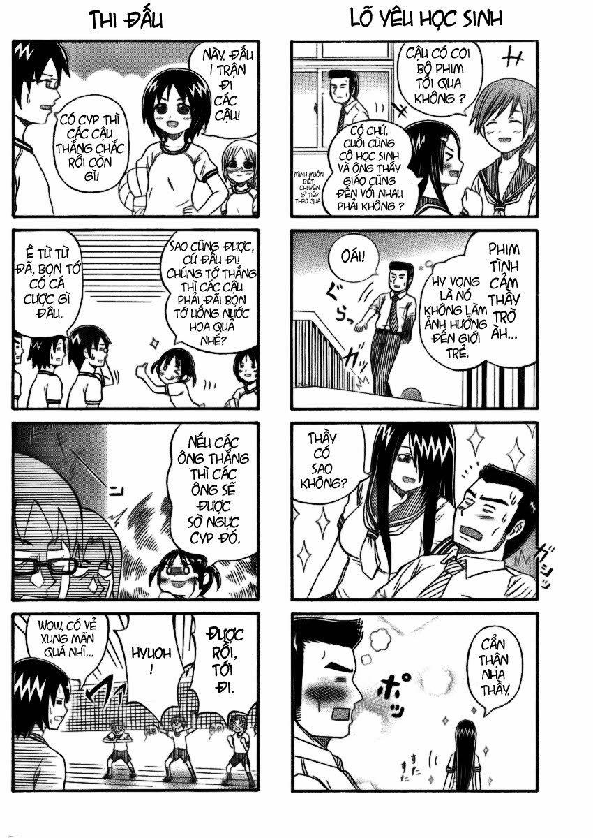 Cyclops Shoujo Saipu 1 trang 2