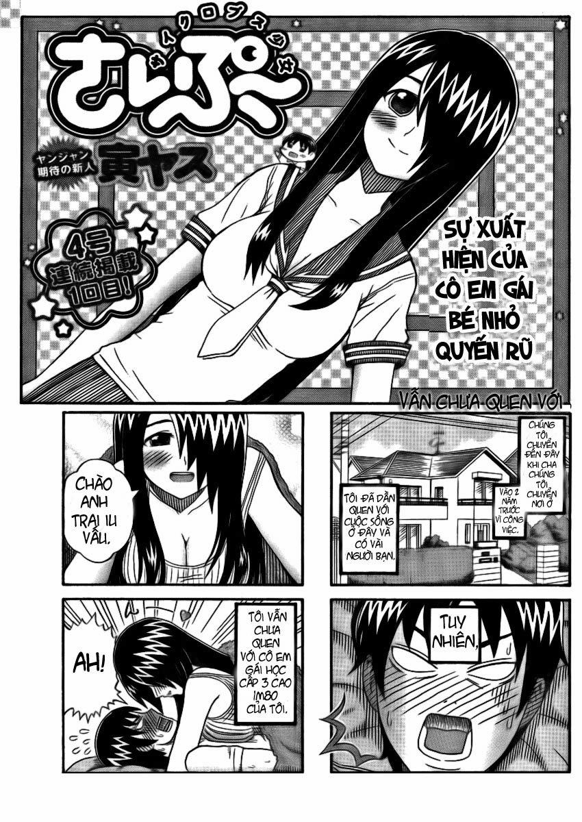 Cyclops Shoujo Saipu 1 trang 5