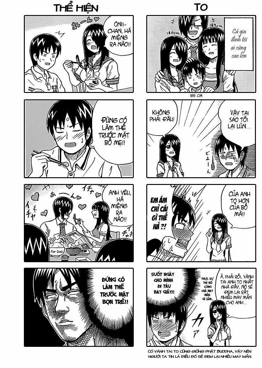 Cyclops Shoujo Saipu 1 trang 8