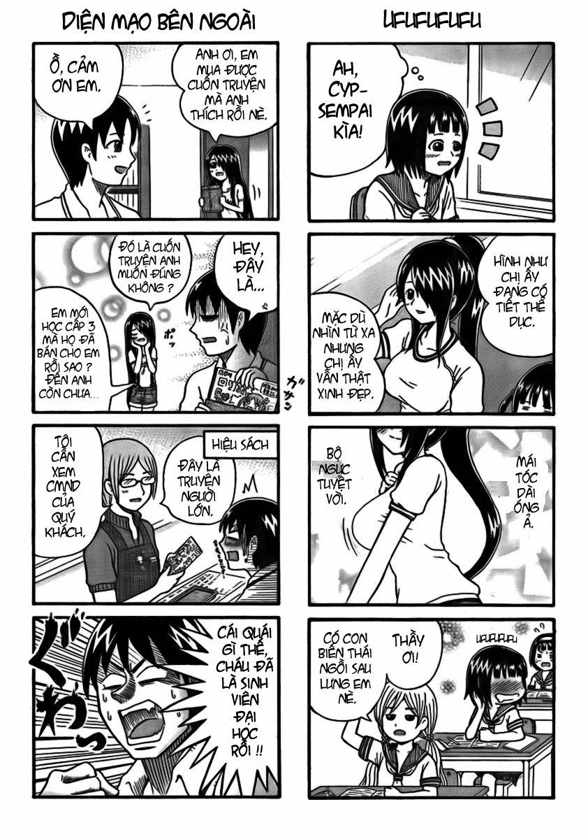 Cyclops Shoujo Saipu 12 trang 2