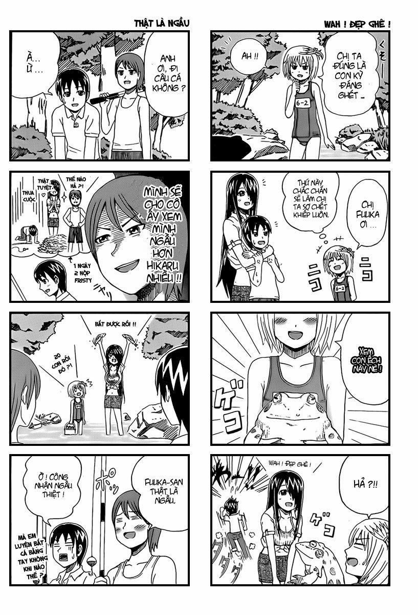 Cyclops Shoujo Saipu 13 trang 2