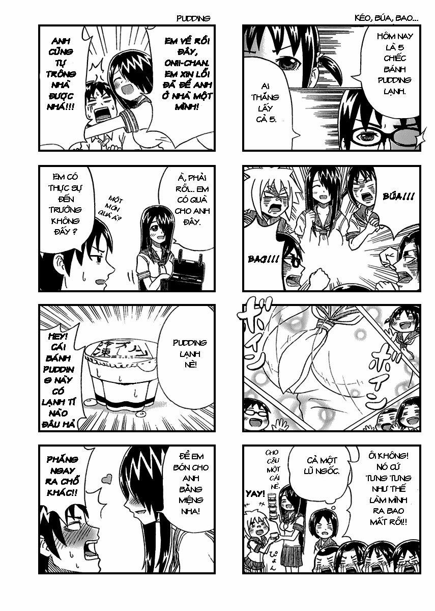 Cyclops Shoujo Saipu 2 trang 4