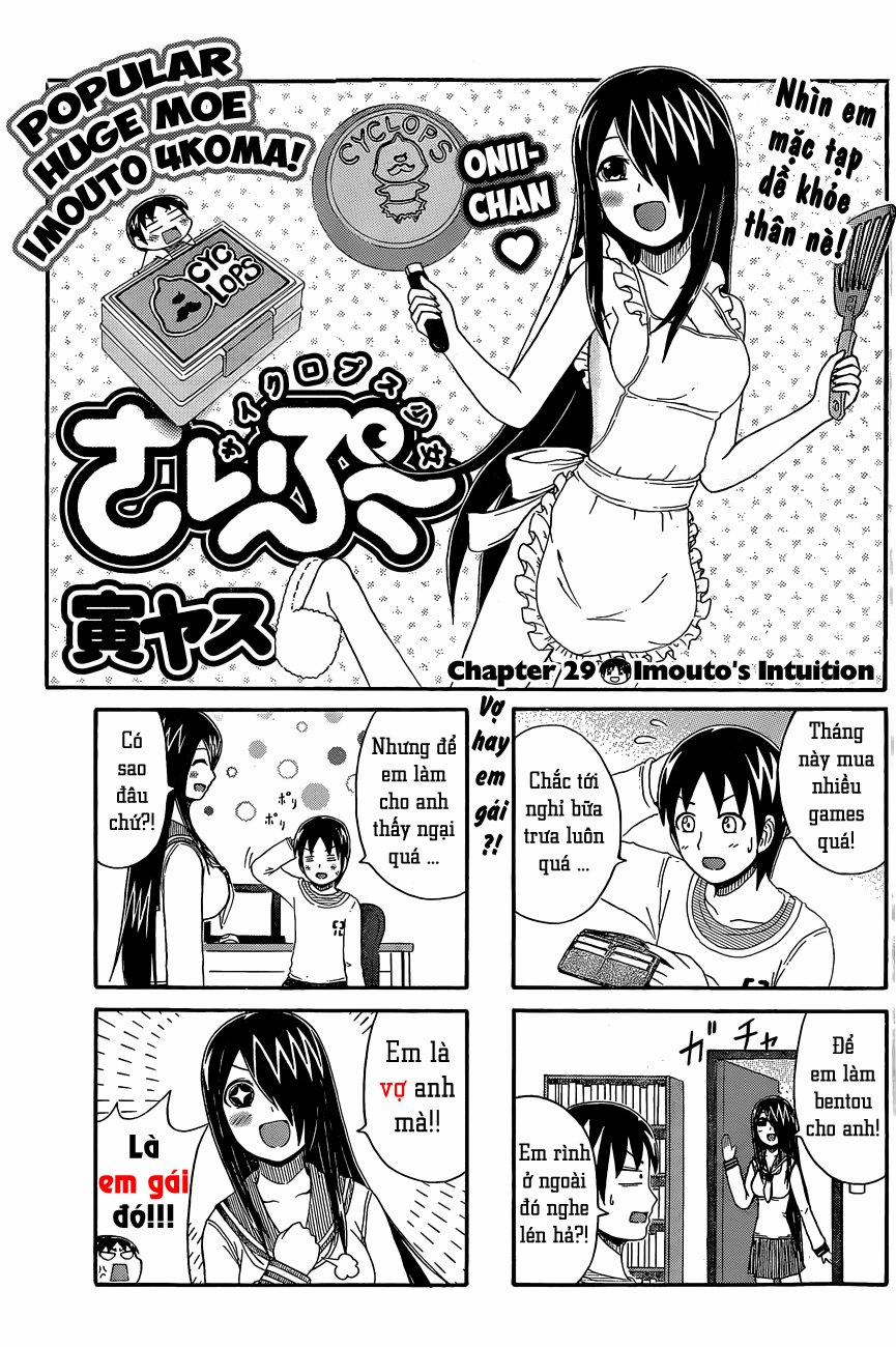 Cyclops Shoujo Saipu 29 trang 2