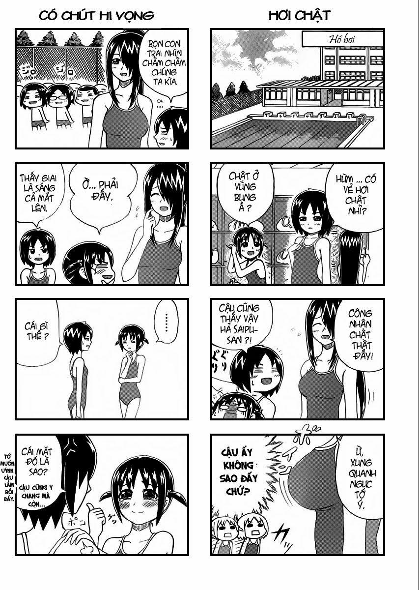 Cyclops Shoujo Saipu 3 trang 7