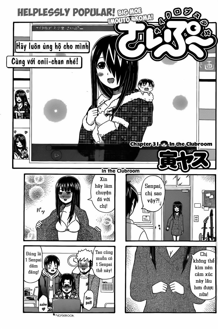 Cyclops Shoujo Saipu 31 trang 2