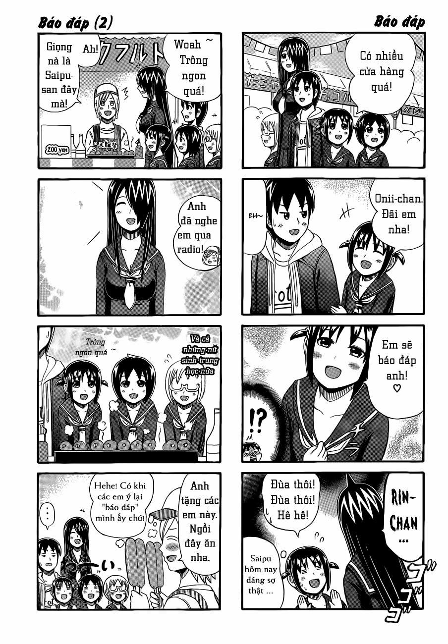 Cyclops Shoujo Saipu 36 trang 4