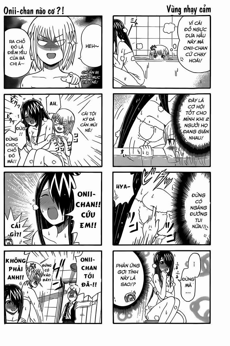 Cyclops Shoujo Saipu 44 trang 2