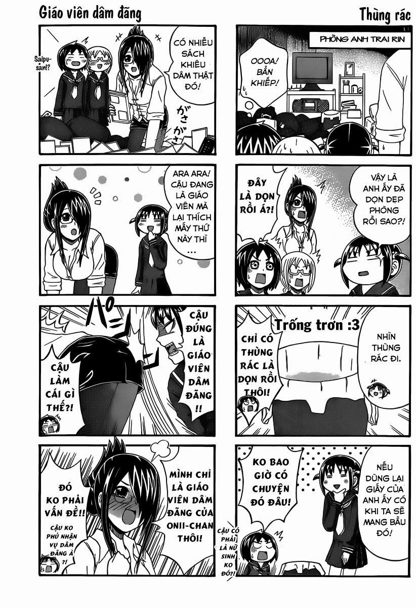 Cyclops Shoujo Saipu 47 trang 3