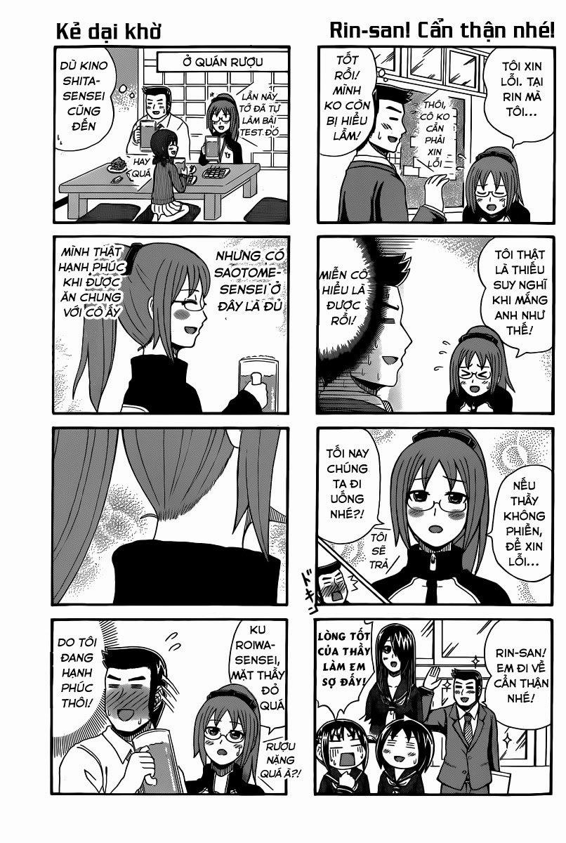 Cyclops Shoujo Saipu 48 trang 3