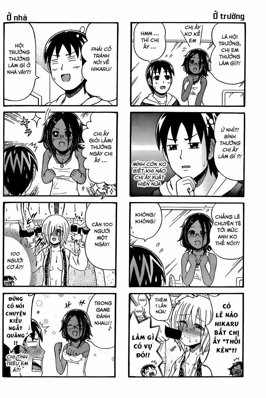 Cyclops Shoujo Saipu 56 trang 3