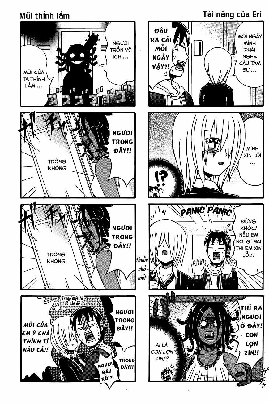 Cyclops Shoujo Saipu 57 trang 4