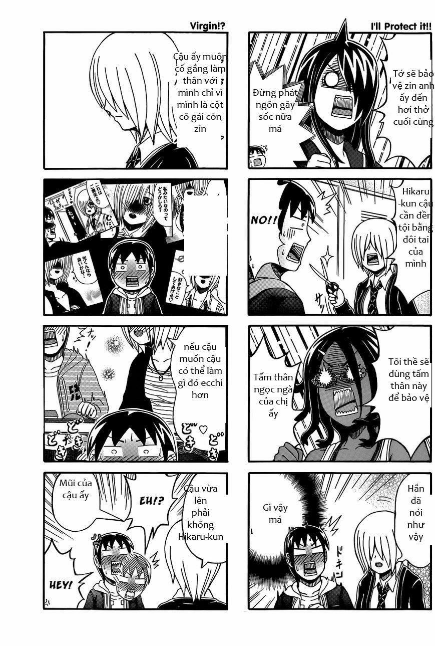 Cyclops Shoujo Saipu 58 trang 2