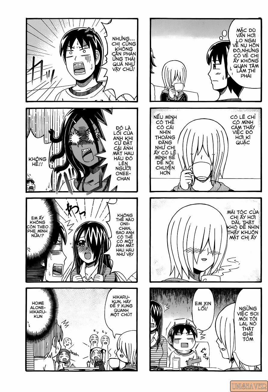 Cyclops Shoujo Saipu 65 trang 4