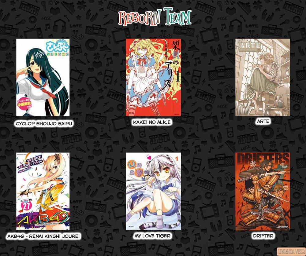 Cyclops Shoujo Saipu 65 trang 6