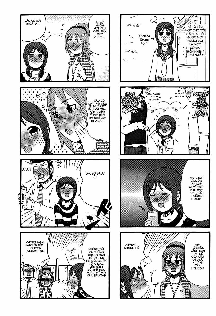 Cyclops Shoujo Saipu 67 trang 2