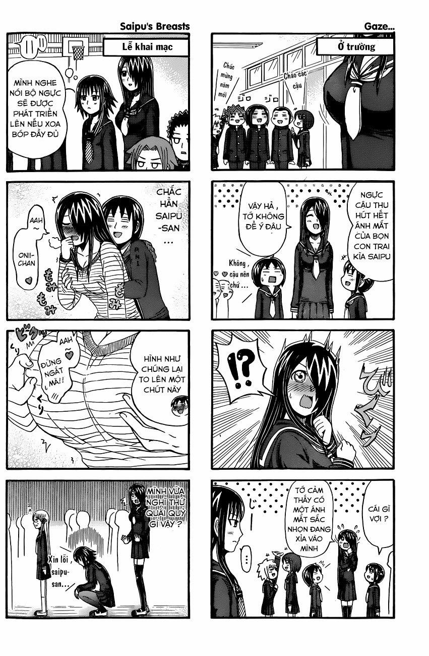 Cyclops Shoujo Saipu 69 trang 2