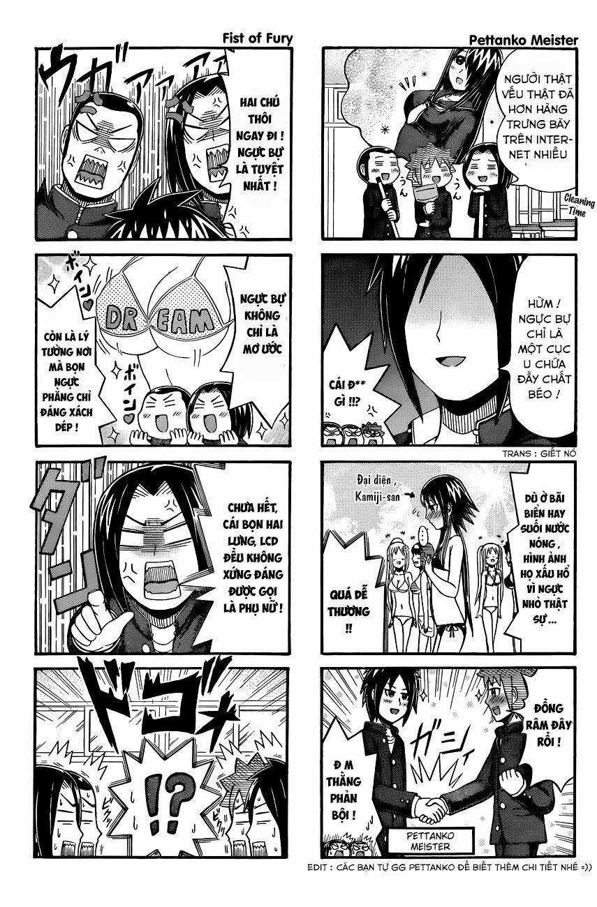 Cyclops Shoujo Saipu 69 trang 3