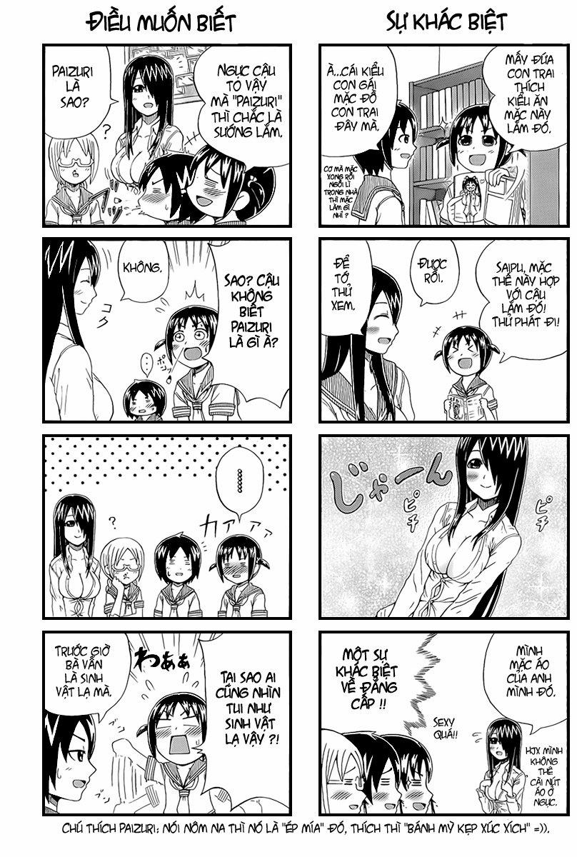 Cyclops Shoujo Saipu 7 trang 2