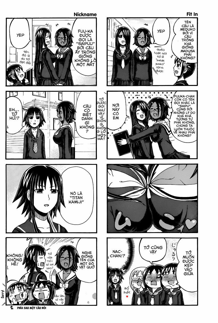 Cyclops Shoujo Saipu 70 trang 2