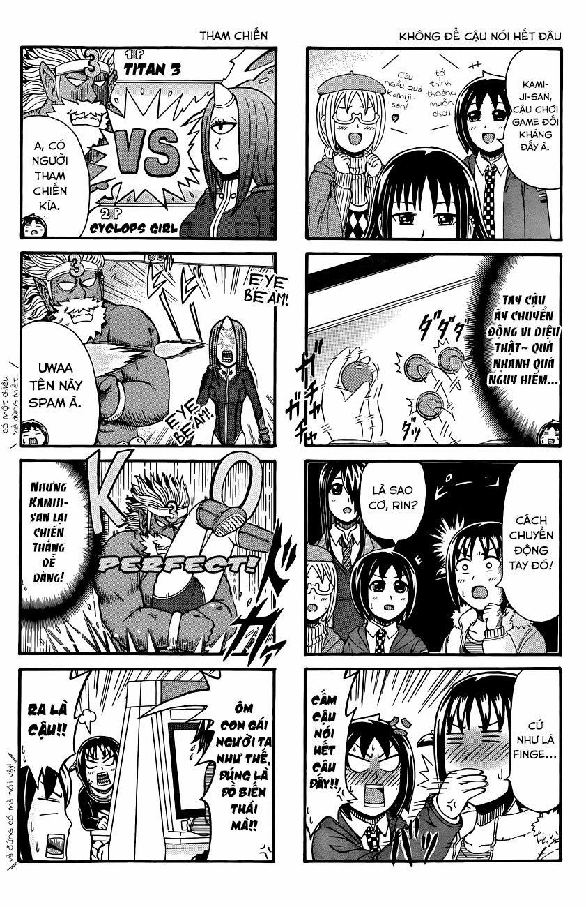 Cyclops Shoujo Saipu 75 trang 4