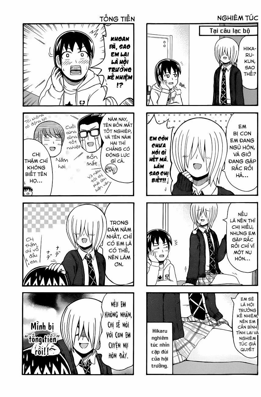 Cyclops Shoujo Saipu 77 trang 5