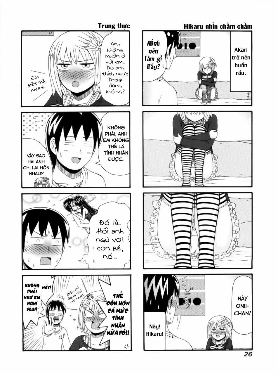 Cyclops Shoujo Saipu 81 trang 5