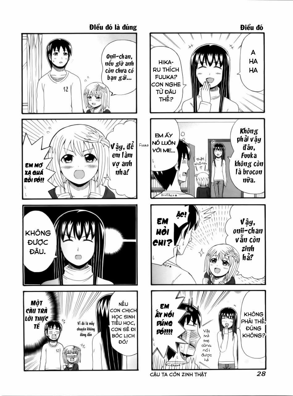 Cyclops Shoujo Saipu 81 trang 7